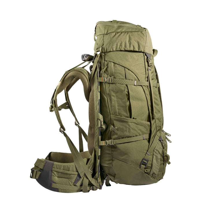Tatonka Modulus 75+10 Bag Only Green