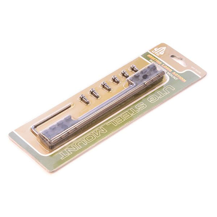 Leapers UTG Remington LA Steel Mount Picatinny
