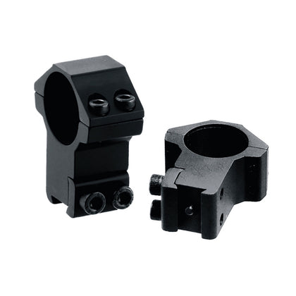Leapers UTG ACCUSHOT 1 High Airgun Rings 3/8th