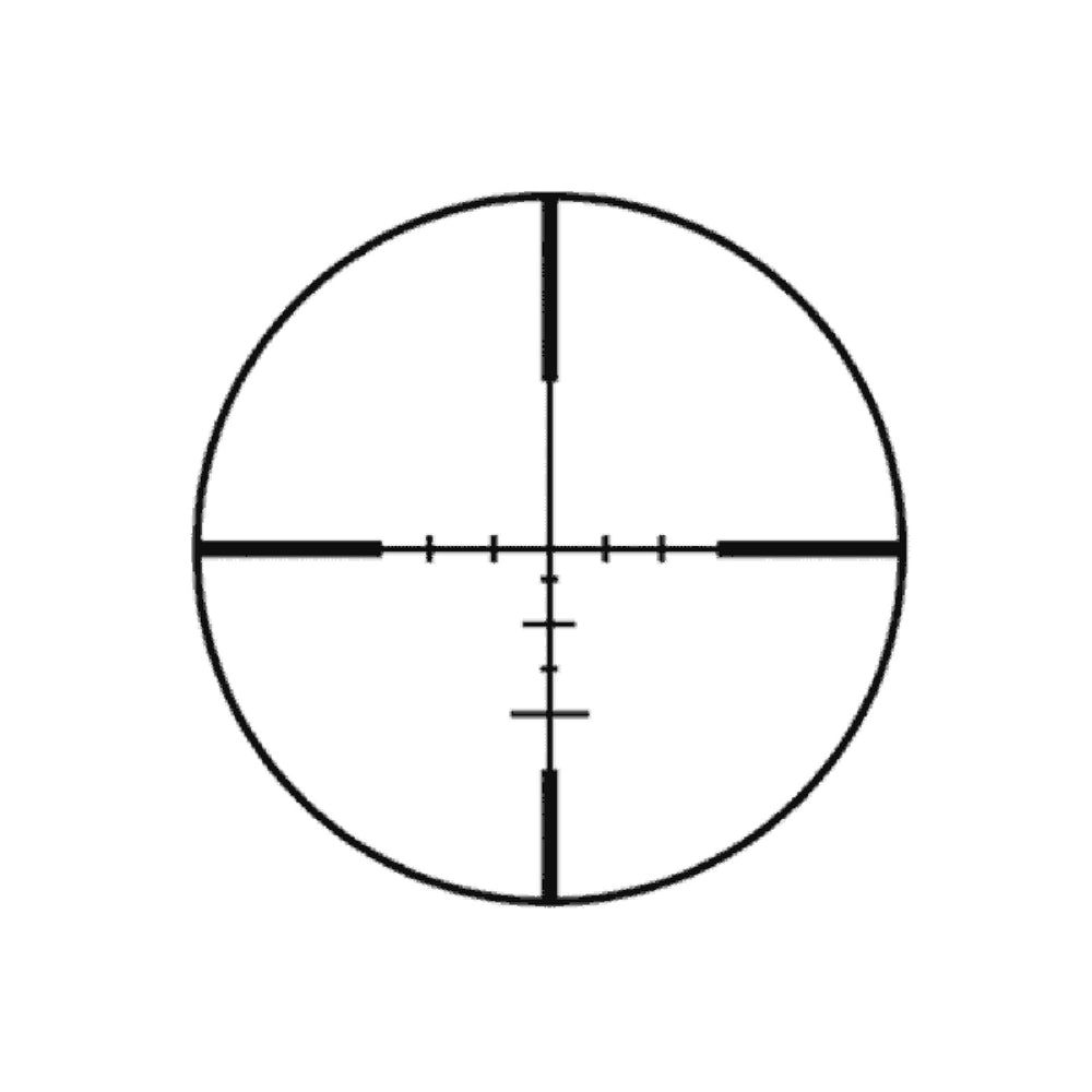 Vixen 3-12x40 BDC Riflescope