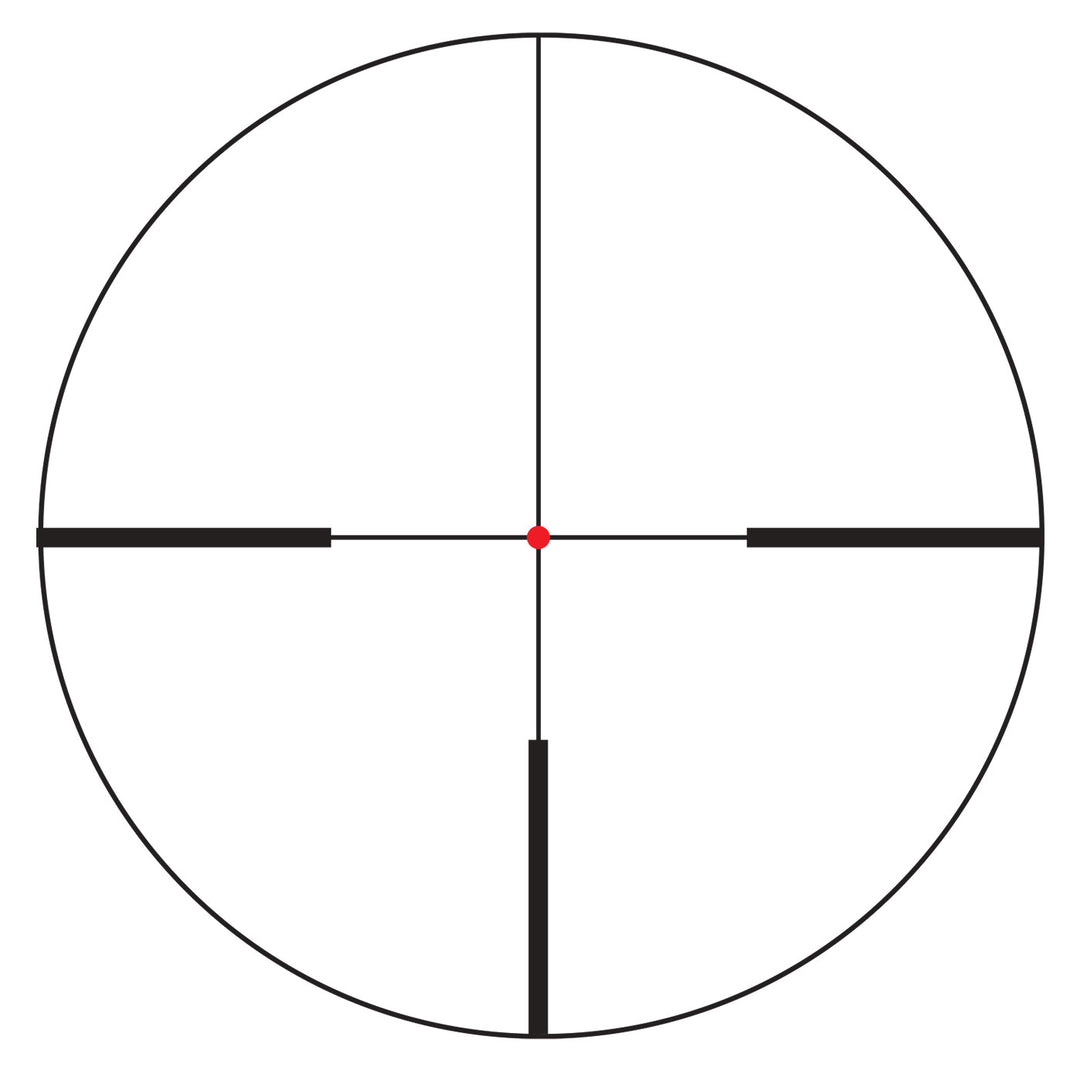 STEINER Ranger 4 4-16x56 Rifle Scope - Illuminated Reticle