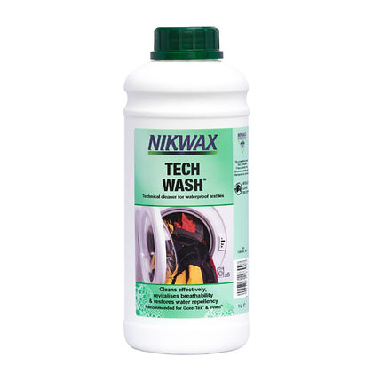 NikWax Tech Wash - 1L