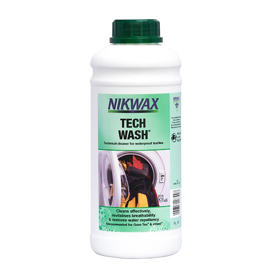 NikWax Tech Wash - 1L 1L