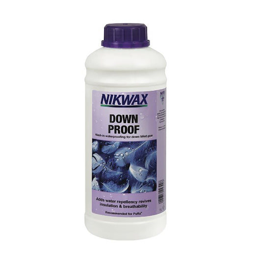 NikWax Down Proof - 1L