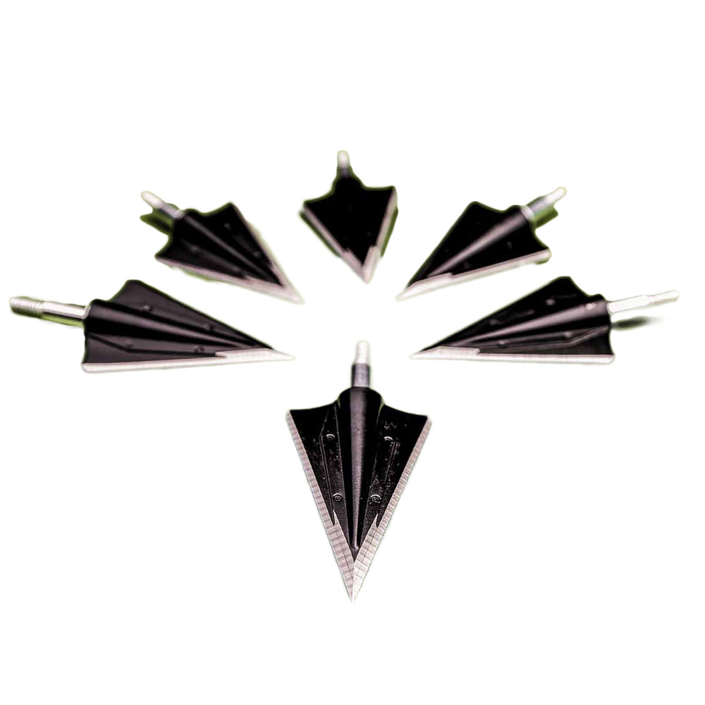 Kayuga Old School Broads Double Bevel - 6 Pack