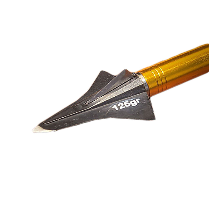 Kayuga Gen 2.0 Pilot Cut Broadheads - 6 Pack