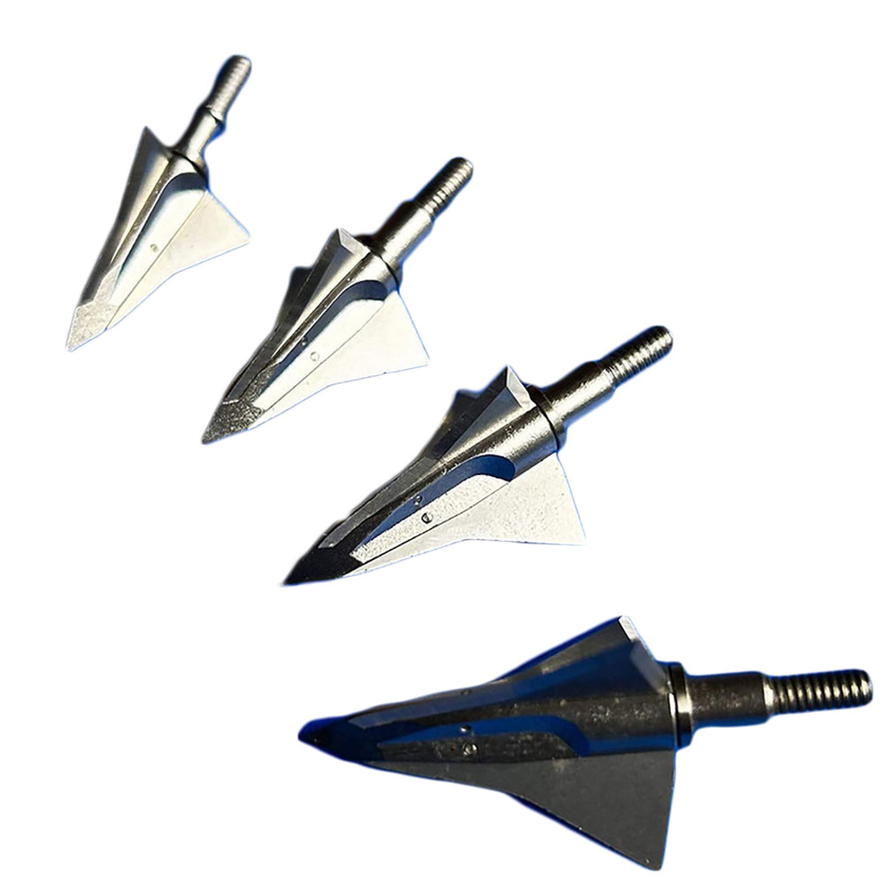 Kayuga TRI ZOT Broadheads - 3 Pack