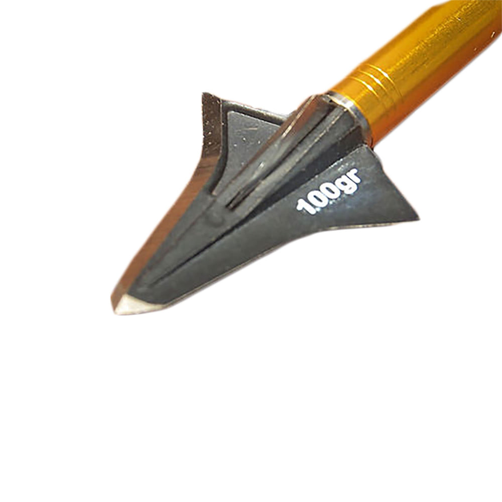 Kayuga Gen 2.0 Pilot Cut Broadheads - 6 Pack
