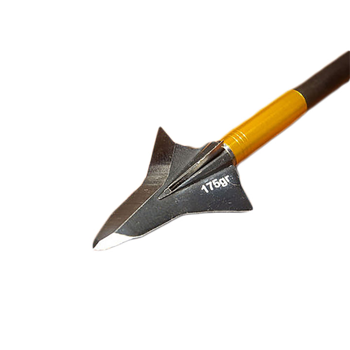 Kayuga Gen 2.0 Pilot Cut Broadheads - 6 Pack