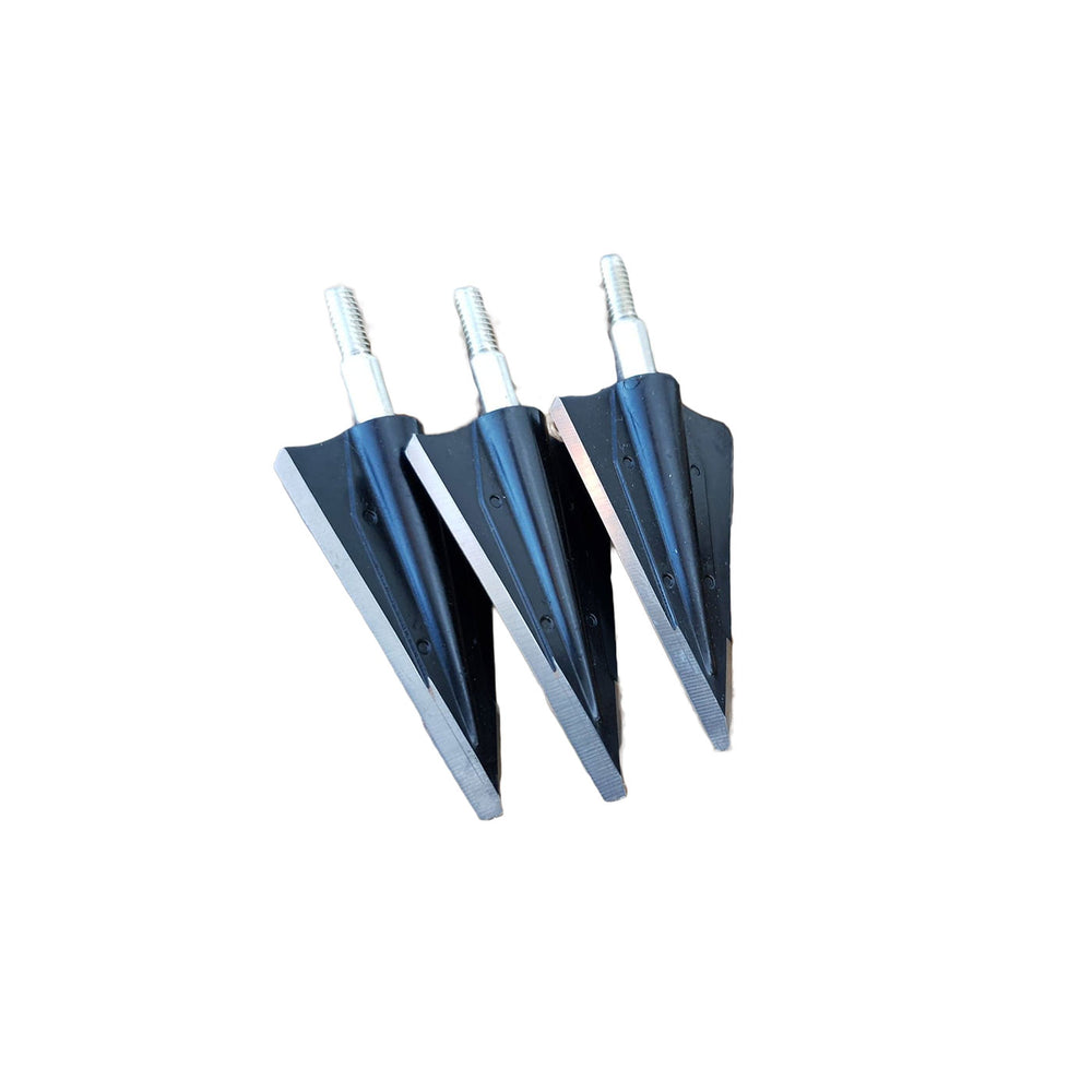 Kayuga Old School Broads Single Bevel - 6 Pack