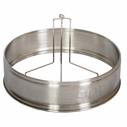 COBB Dome Extension with Chicken Roasting Stand in Box