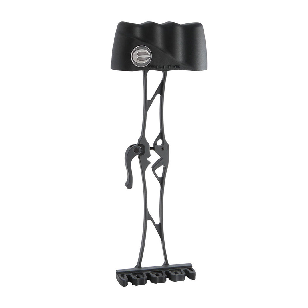 Elite 1-Piece 4 Arrow Quiver Black