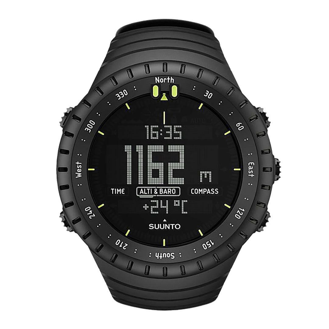 Suunto CoreWatch Black
