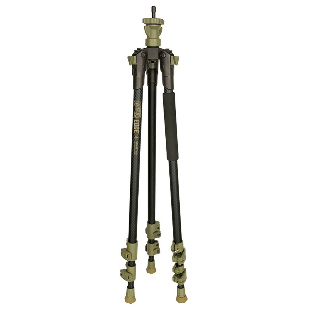 Primos Carbon Edge Tripod - Spartan Head - 31inch-59inch