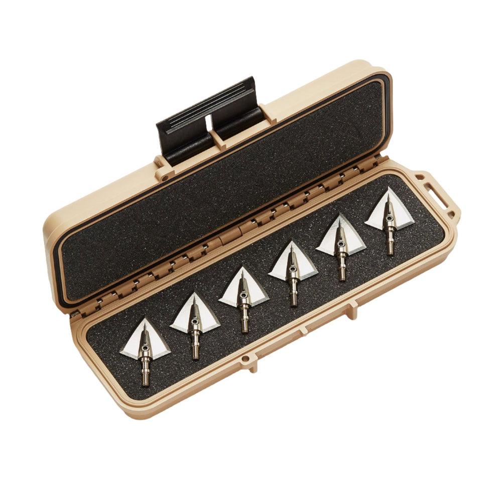 Day Six Broadhead SKB Case