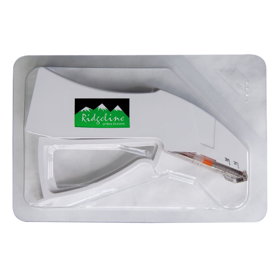 Ridgeline Disposable Dog Skin Stapler