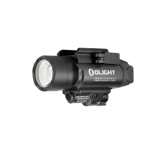 Olight Baldr Pro Tactical Flashlight and Green Laser Combo 1350 Lumens