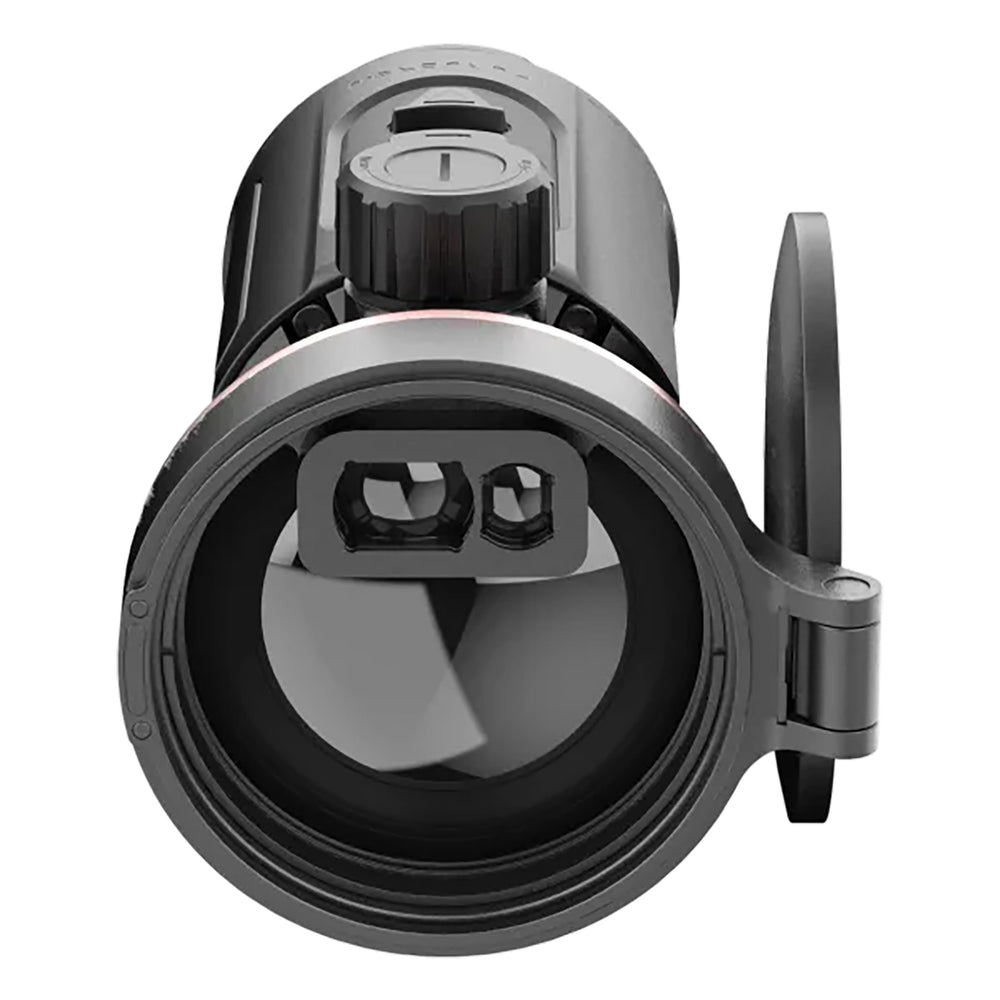 HikMicro TQ50CL Thunder Clip on Scope with LRF - 50mm - 640x512 12mic <15mK