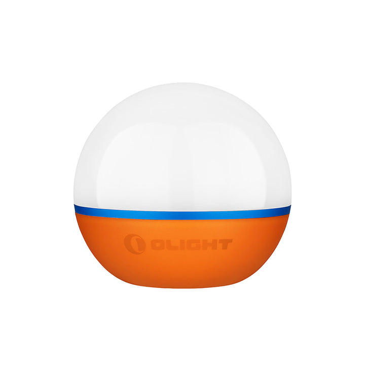 Olight Obulb Plus Rechargeable Multicolour Light with APP and Touch Control Orange