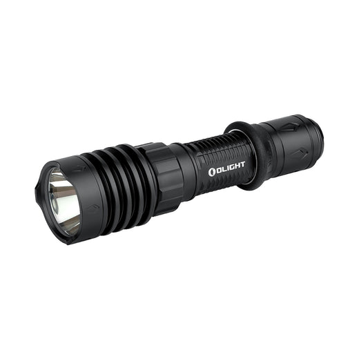 Olight Warrior X 4 Kit Rechargeable LED Tactical Flashlight Hunting Kit