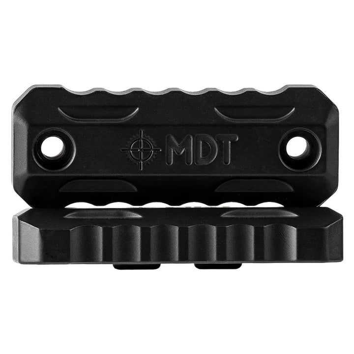 MDT M-Lock Exterior Fore End Weights Without QD Sling Mount Gen 3 - Pair Black