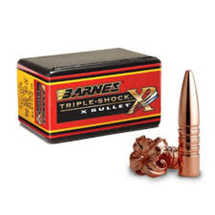 Barnes Bullets 270 Cal 130Gr - 50 Projectiles