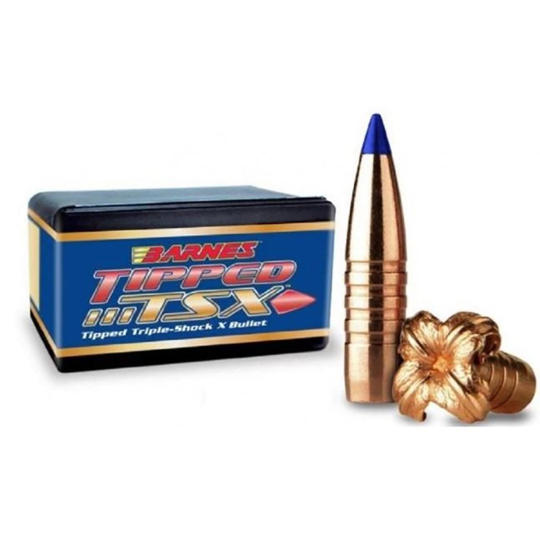 Barnes Bullets 270 Cal 110Gr - 50 Projectiles .270 CAL