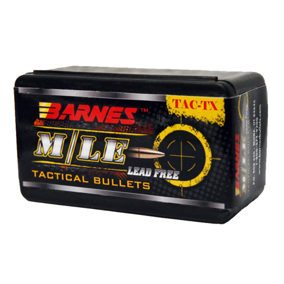 Barnes Bullets 300 Blk 110Gr - 50 Projectiles .300 BLACKOUT