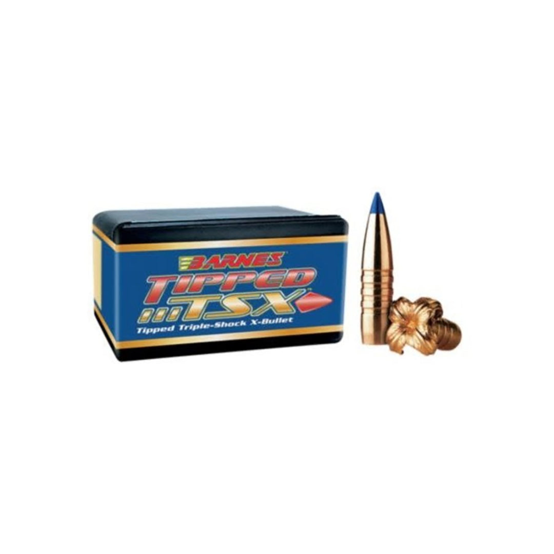 Barnes Bullets 30 Cal 130Gr - 50 Projectiles .30 CAL
