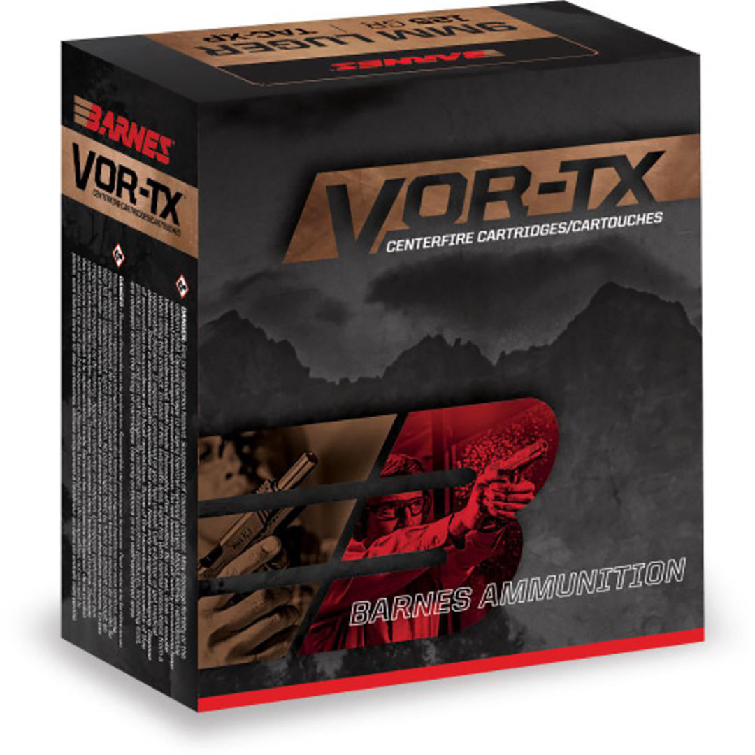 Barnes Bullets 480 Ruger 275Gr - 20 Projectiles .480 RUGER