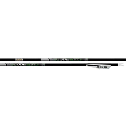 Easton Axis 5mm Match Grade Shafts Hit w/ Collar - 12 Packs