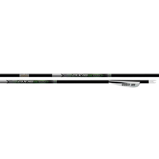 Easton Axis 5mm Match Grade Shafts Hit w/ Collar - 12 Packs