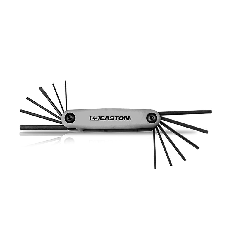 Easton Pro Hex Fold-Up Allen Set Xl