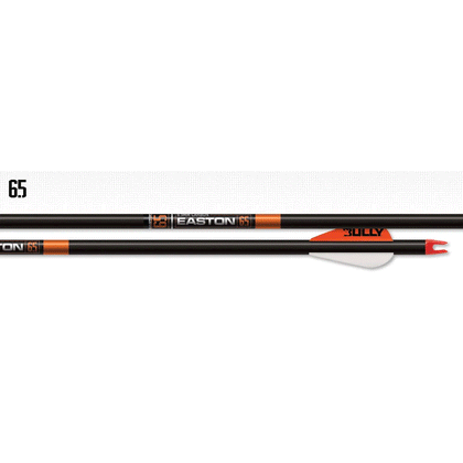 Easton 6.5 340 Bowhunter 2in Vanes - 6 Pack