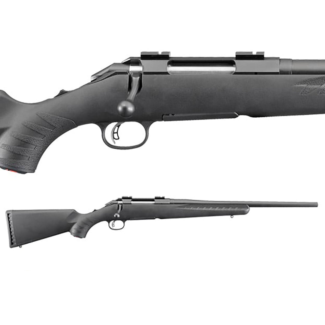 Ruger American Bolt Action Rifle .308 Win Black .308 WIN