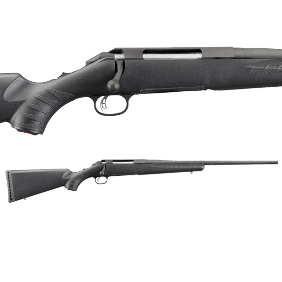 Ruger American Bolt Action Rifle .223 Rem Black