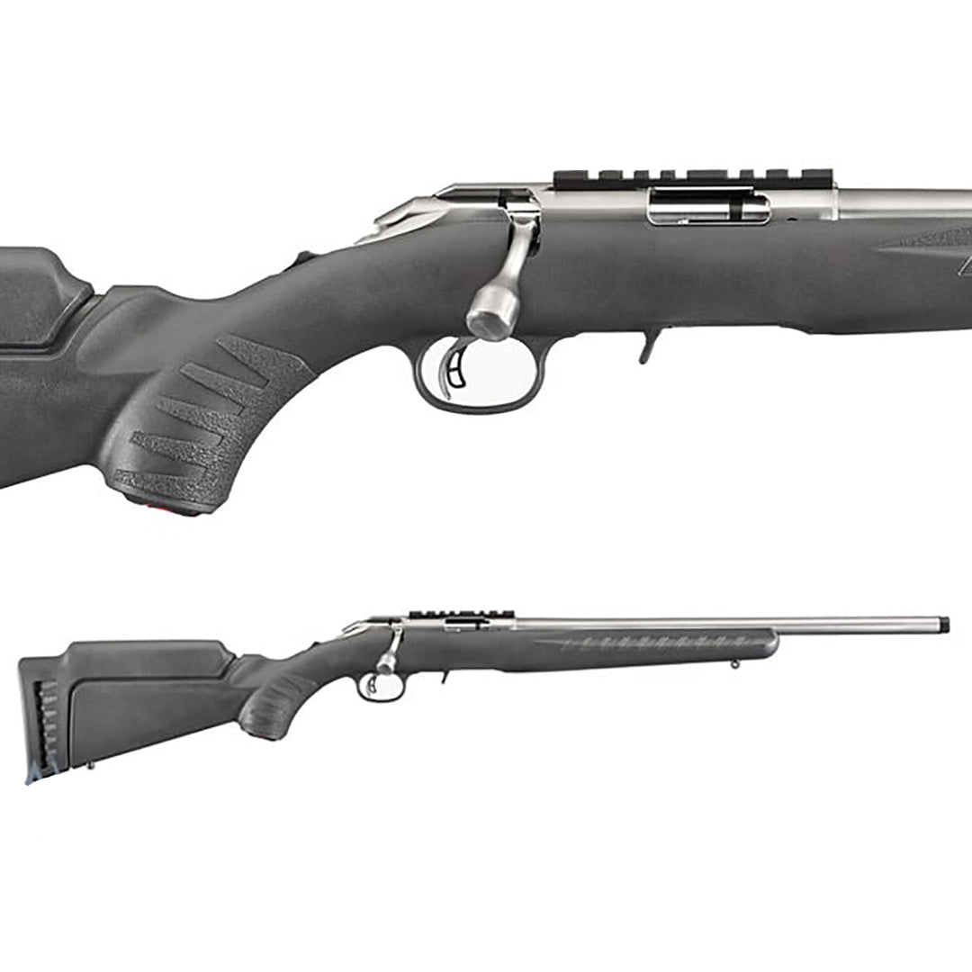 Ruger American Bolt Action Rifle .22 Win Mag Black .22 WMR