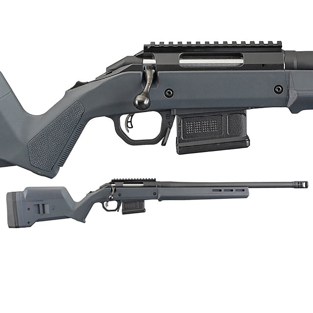 Ruger American Hunter Bolt Action Rifle 6.5 Creed Brown 6.5 CREEDMOOR