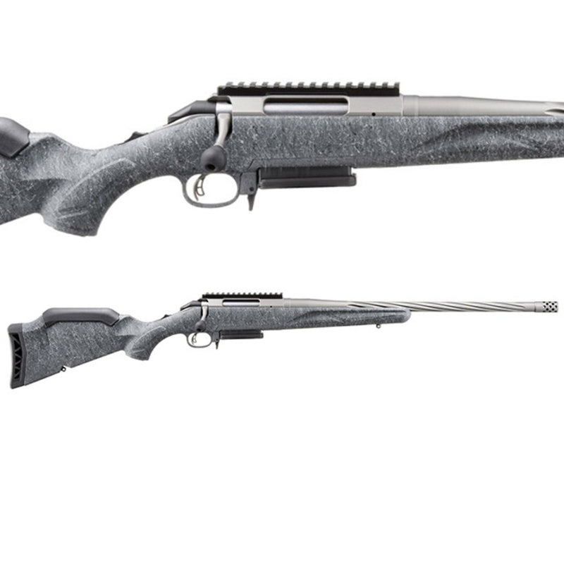 Ruger American Gen 2 Bolt Action Centrefire Rifle - Right Hand