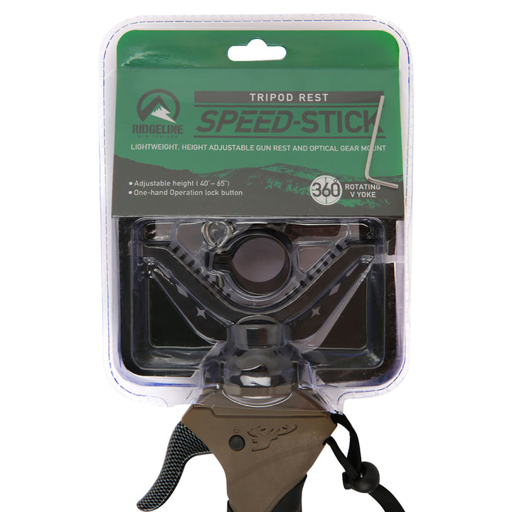 Ridgeline Speed Stick Tripod