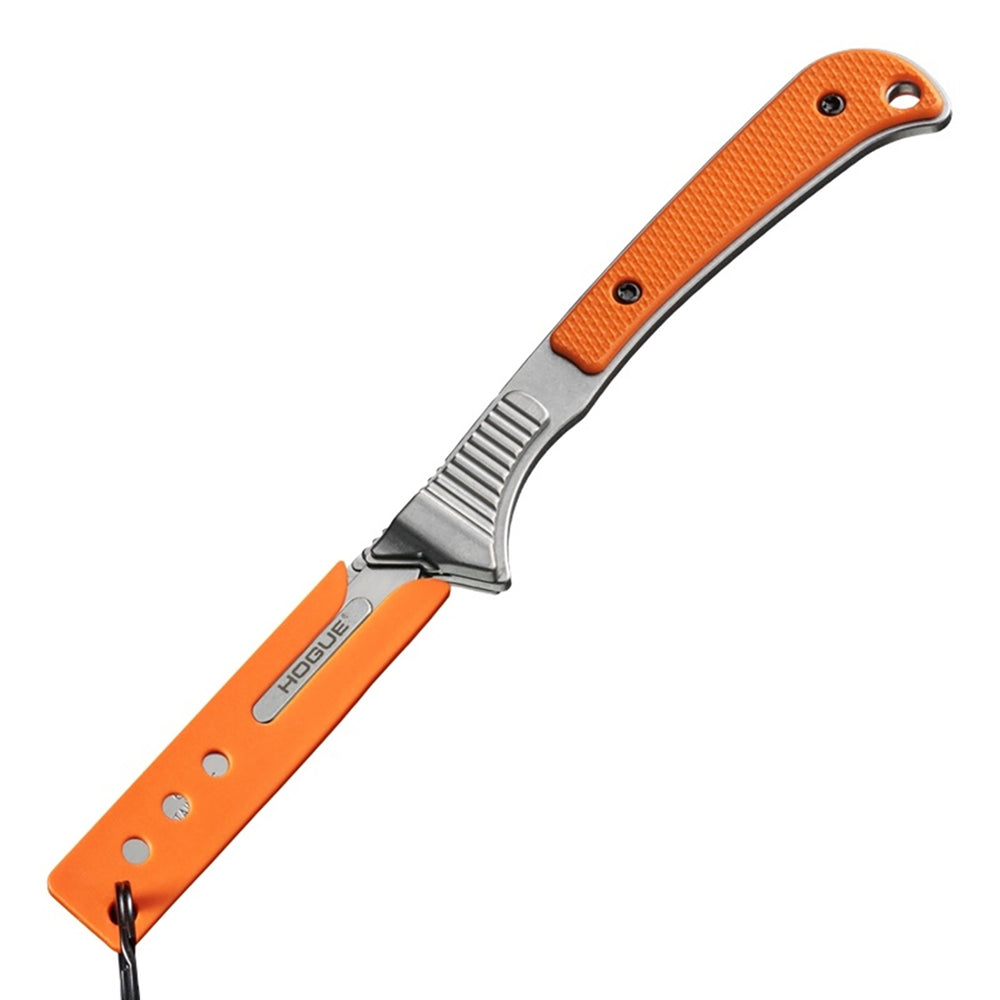 Hogue Expel Fixed Scalpel Replaceable Blade Orange