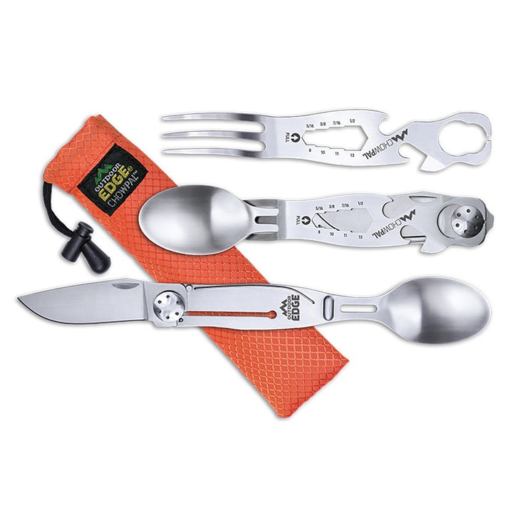 Outdoor Edge Chowpal Mealtime Multitool