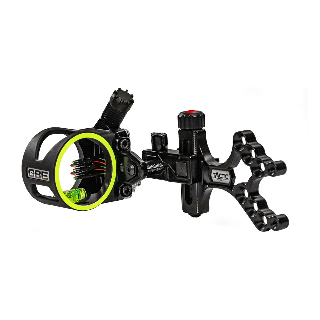 CBE Tactic Micro Bow Sight - Right Hand