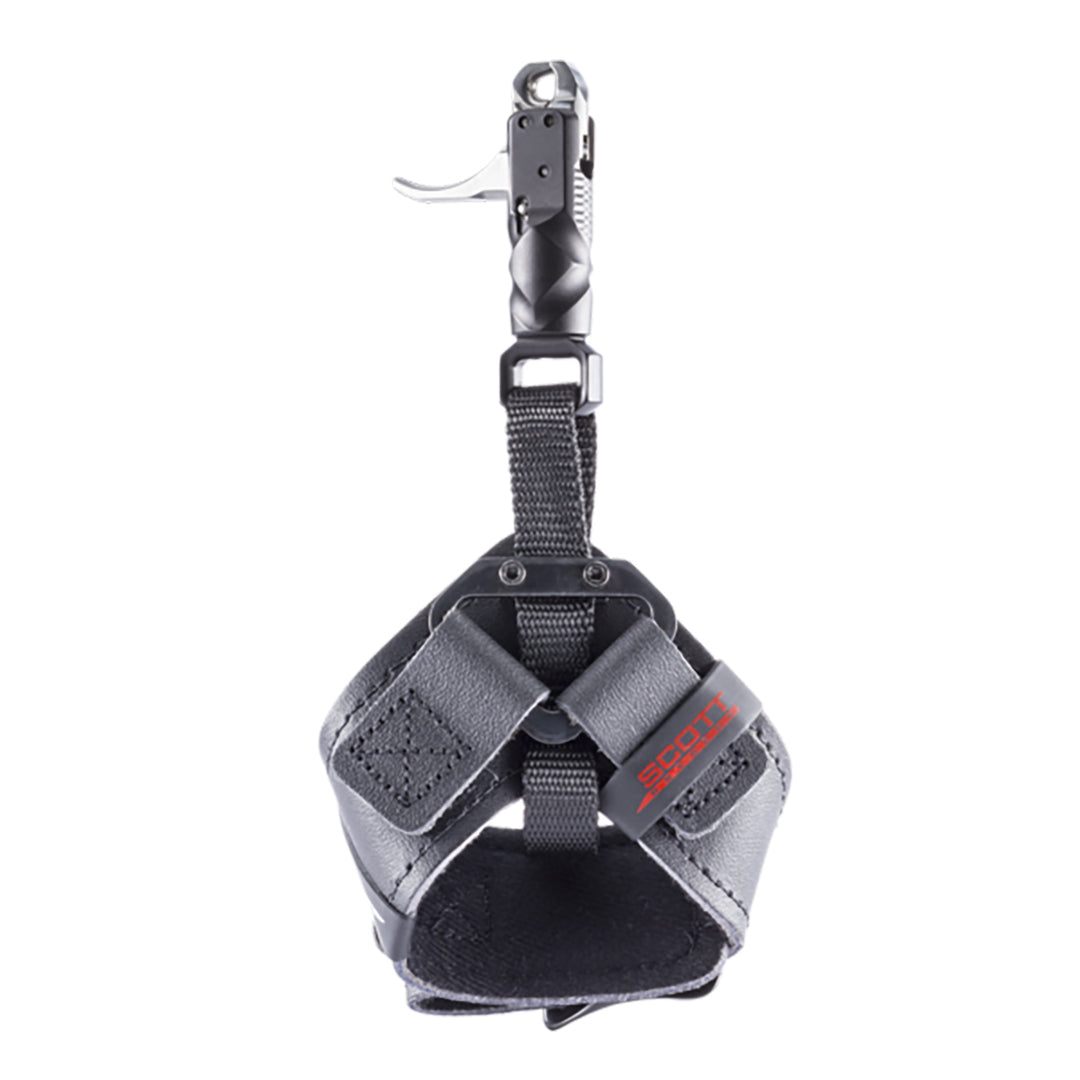 Scott Echo Index Release Aid Black
