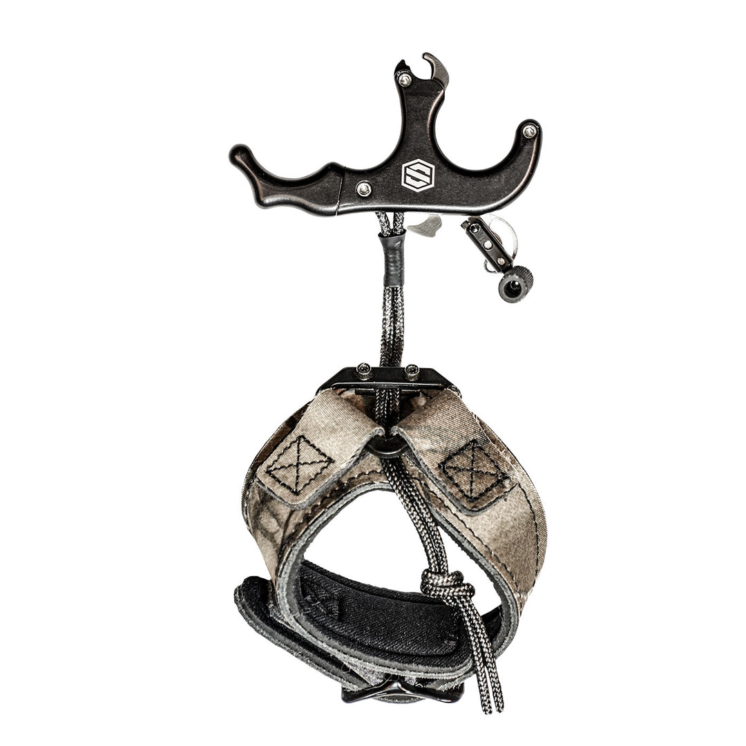 Scott Pursuit Thumb Release Aid Black