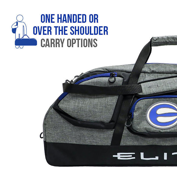 Elite Soft Bow Bag Black