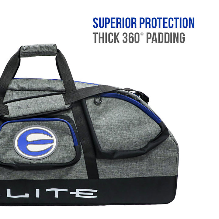 Elite Soft Bow Bag Black