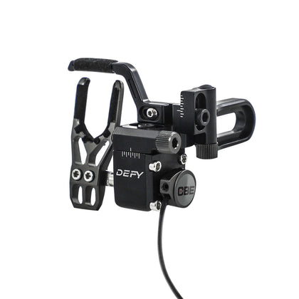 CBE Defy Micro Cable Driven Drop Away Rest - Left Hand