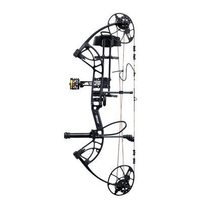 Bear Cruzer G4 Compound Bow Ready-To-Hunt Kit - Right Hand