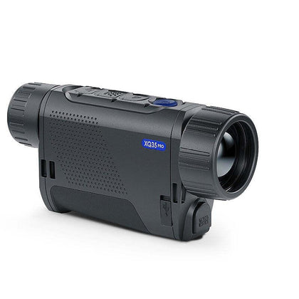 Pulsar Talion XQ35 Pro Thermal Rifle Scope - 384X288 / 25Mk / 17Um / 1350M